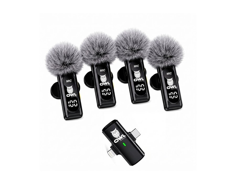 Wireless Microphones